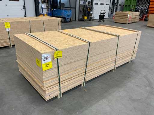 Targhetta OSB 2800x1196x12mm (68x)