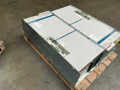 Rexroth Indramat DIAX03 /  DKR02 Industriële servo aandrijfregelaar