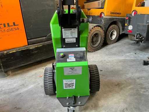 movexx - T1500 - Carro attrezzi - 2018