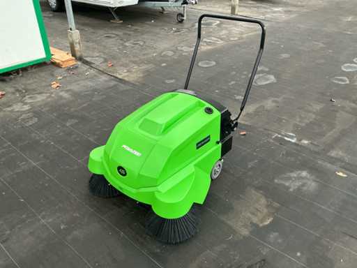 Stahlfest SF35-20PS Electric Sweeper