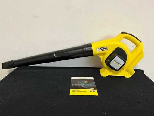 Souffleuse à feuilles Karcher LBL2