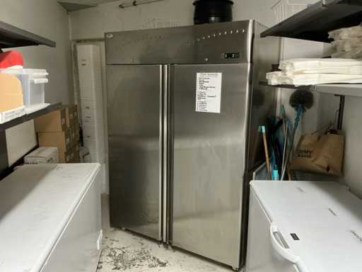 Finnmark Kühlschrank