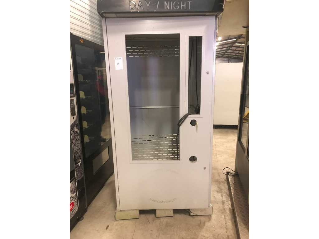 Enclosure - Necta/EASY Vend - Vending Machine
