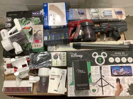 Paletten-Rückgabewaren