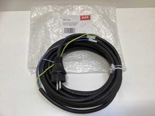 Flex cable H07RN 230v 8 meters