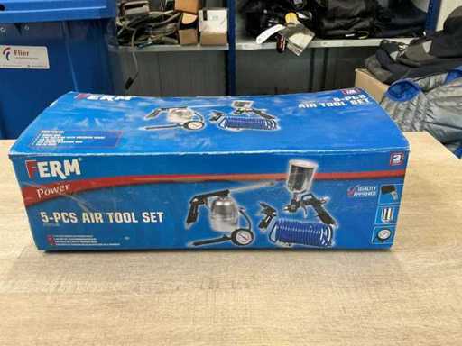 Set de unelte Ferm Air