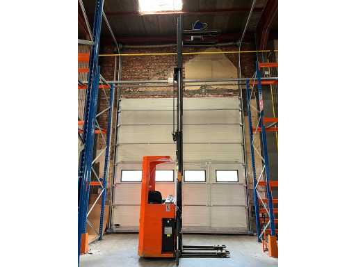 ROCLA - 1998 - TREV6500 - Chariots élévateurs à mât rétractable