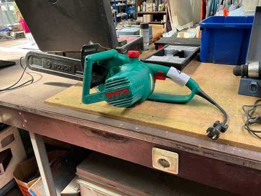 Bosch AKE 35 S Kettingzaag