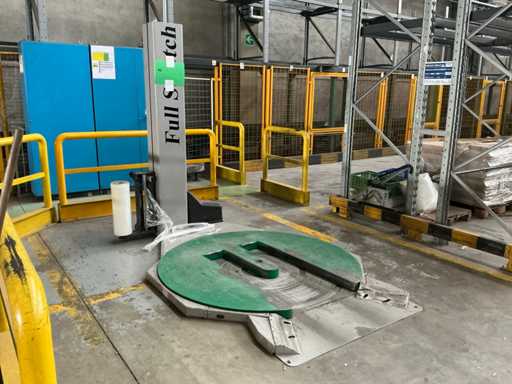 FULLSTRAP - FULLSTRETCH - Parcel packer