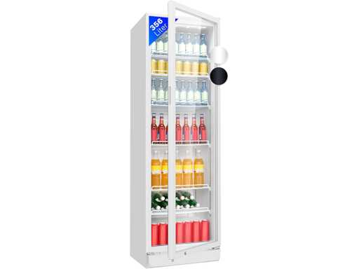 Bomann KSG 7351 Fleskoeler, 60 cm breed, 356 L