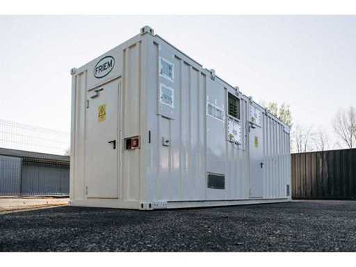 FRIEM PSU - 2024 - New Industrial Power Conversion Kit