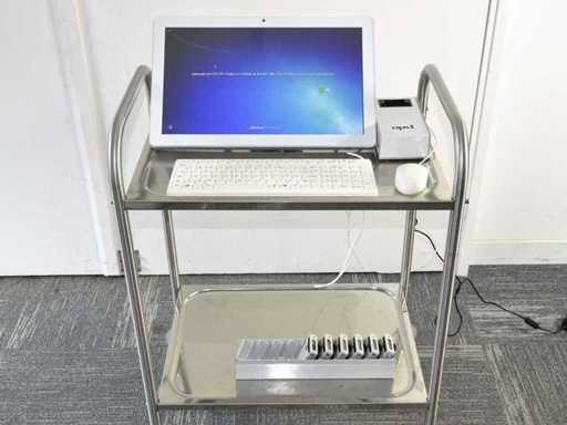 DOSIMETER - Stralingsbeschermingsdosimeter Kit