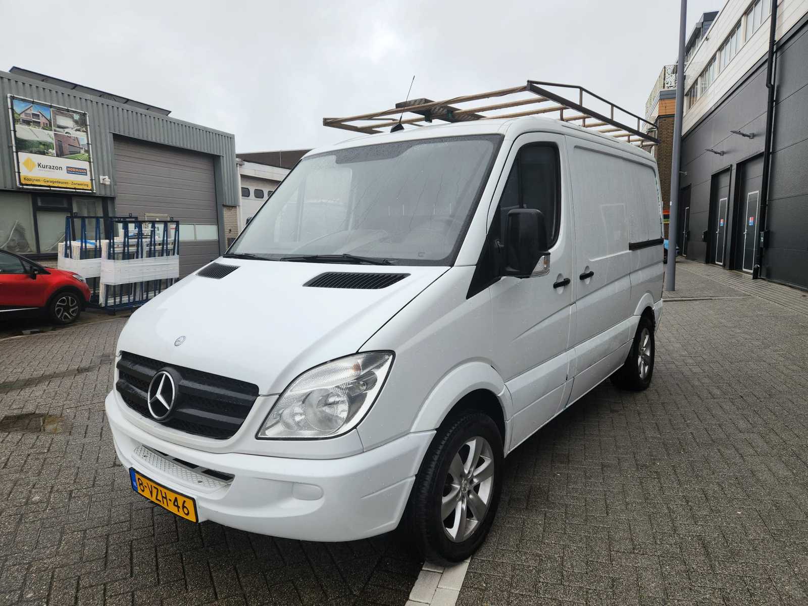 Mercedes-Benz – Sprinter – 313 2.2 CDI 325 HDDC – Van