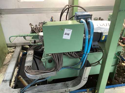 hydraulic power unit