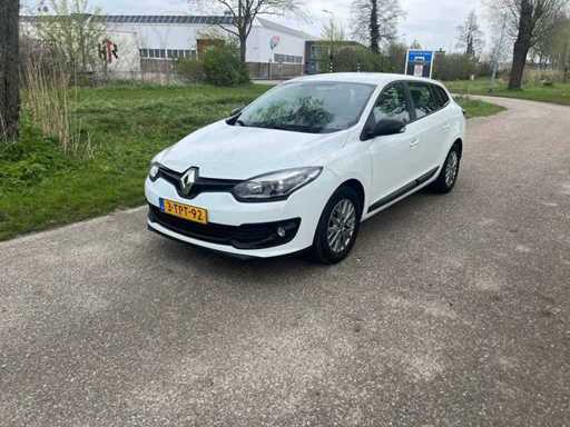 Renault Mégane Estate - 1.2 TCe Authentique ,3TPT-92
