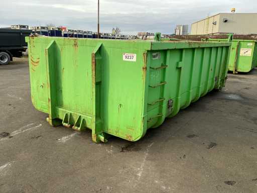 Vernooy S-38 Abfallbehälter von 2004