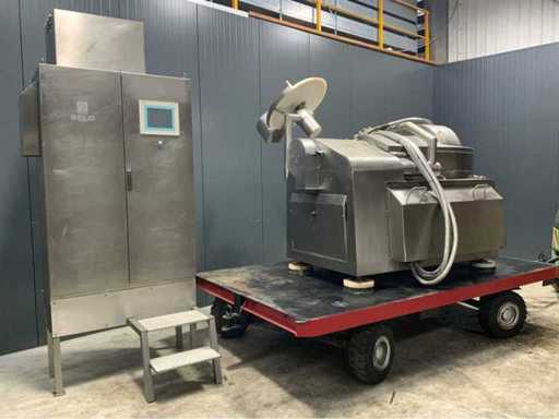 Seydelman K504 VA-DC Cutter Snijmachine