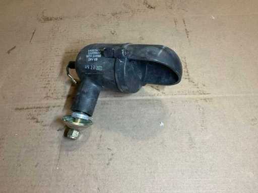 Oscuramento dei fari