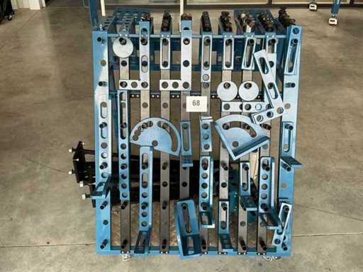 GPPH.PL Chariot à outils