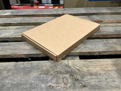 Partia skrzynek na listy 345x255x28mm (5000x)