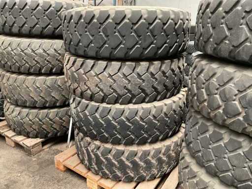 Michelin Different tires (4x)