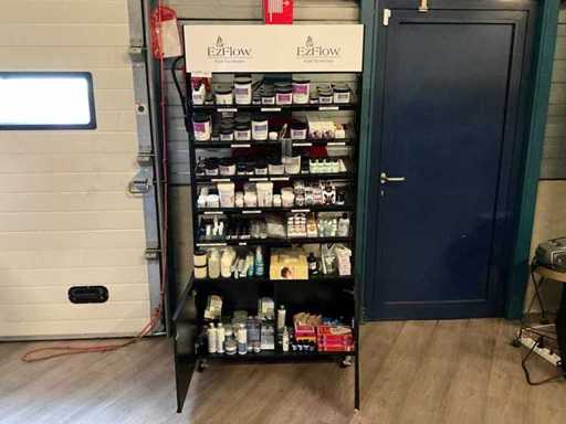 EzFlow/IBD Partij EzFlow/IBD nagelproducten