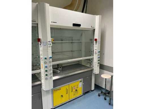 MACH AIRE 1800 VAV SORBONNE