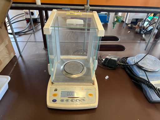 Sartorius - ED224S - Balans