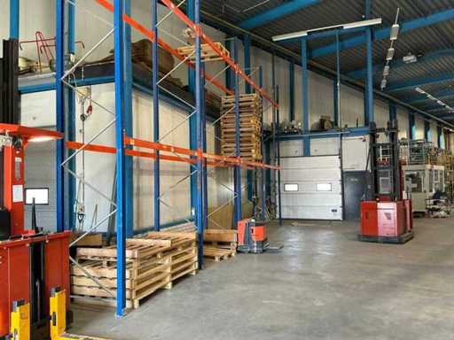 Pallet racking
