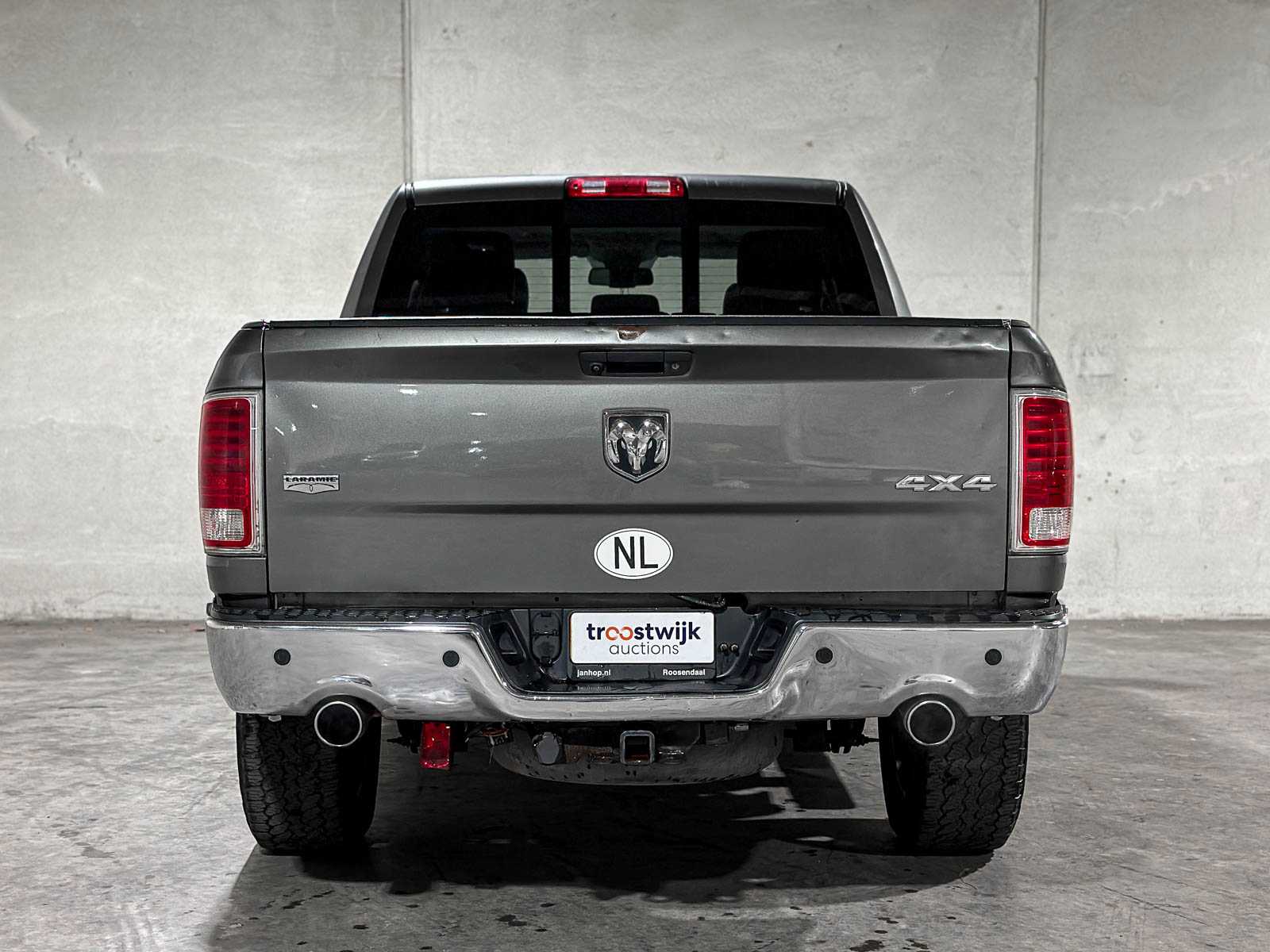 Dodge Ram 1500 5.7 V8 4x4 QC 6'4 401pk 2014 LPG (Origineel-NL) (BTW), VG-248-G