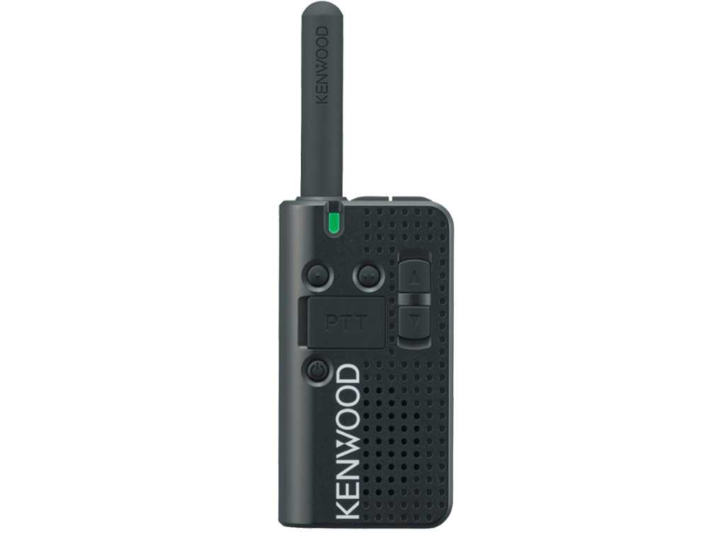 Kenwood PKT-23 license-free walkie-talkie (10x)