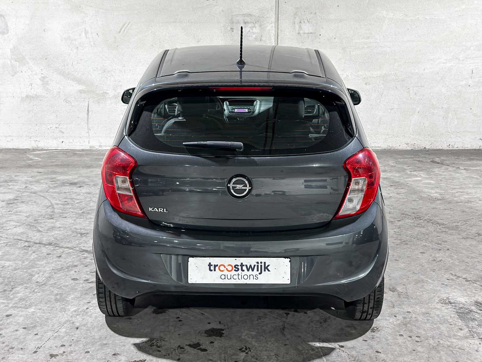 Vauxhall KARL 1.0 ecoFLEX Edition 75hp 2018, RR-184-N