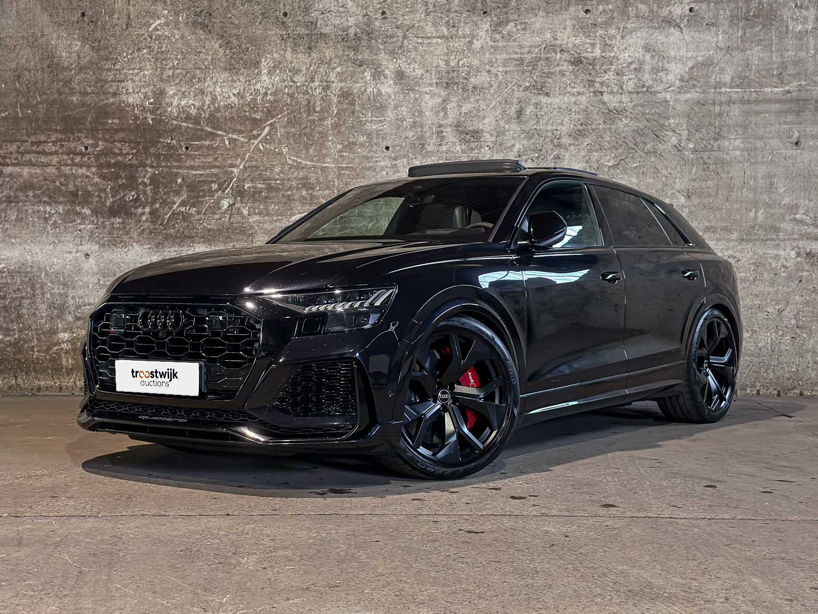 Audi RSQ8 4.0 V8 TFSI Quattro 600pk 2019, H-696-SG