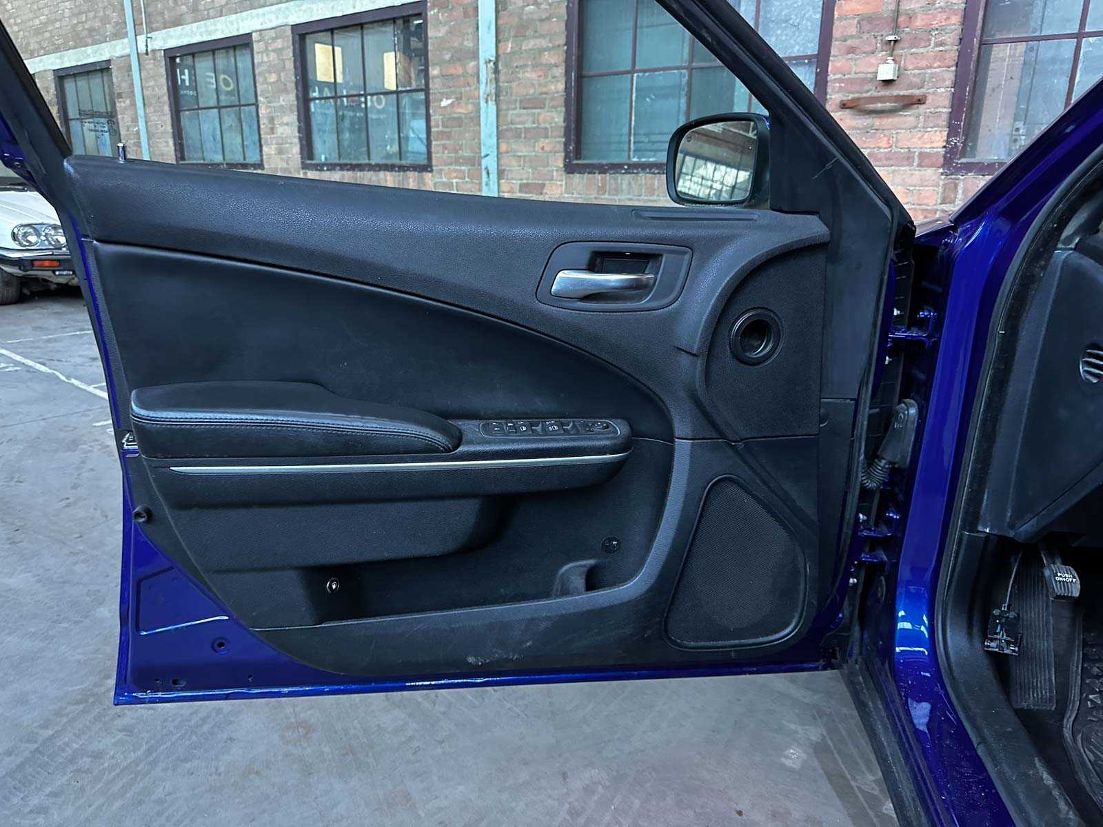 Dodge Charger Police HEMI 5.7 V8 375pk 2015