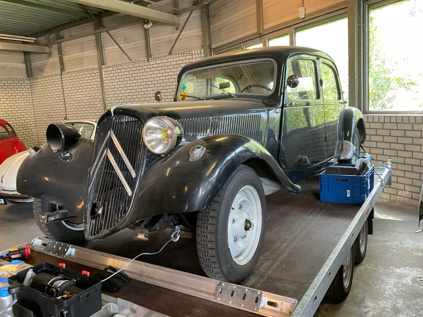 Citroën Traction Avant Classic Car
