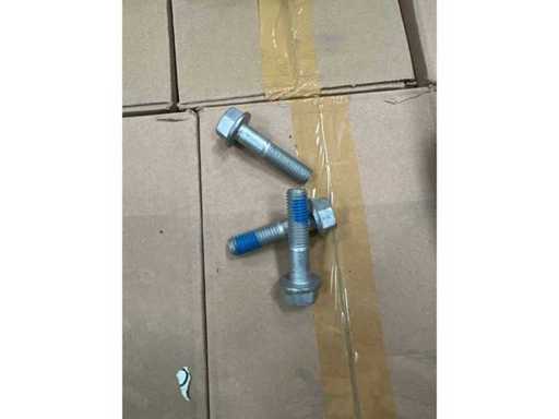 Optimas M14x60 Sechskant-Flanschbolzen – ca. 2.150 Stk