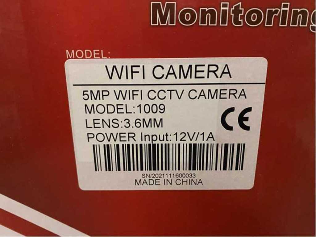 Wifi cctv store camera model 1009