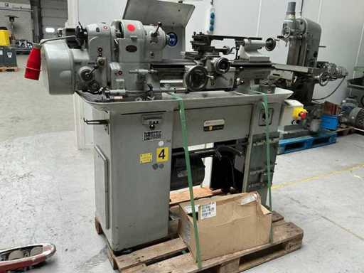 1955 Schaublin 102 VM Strung Universal