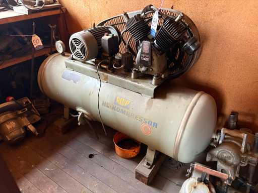 ALUP HL 375-25 ZV Compressore a pistone 