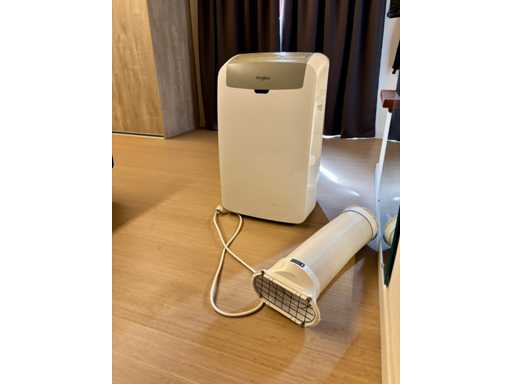 Whirlpool PACW9COL 2017 Mobiele airco