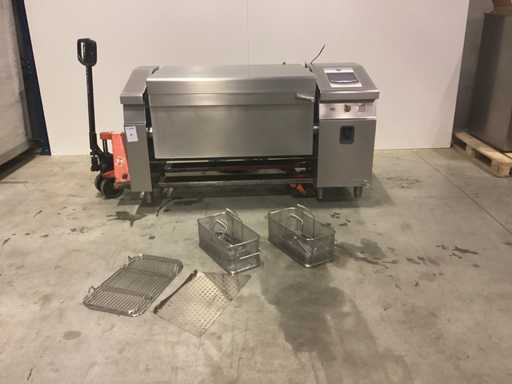 2018 MKN Flexichef 222L FCEKMP133 Braadslede