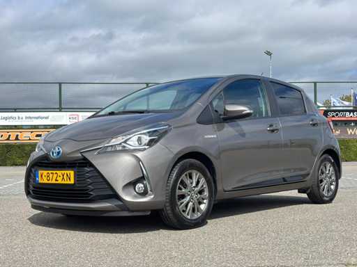 Toyota - Yaris - 1,5 Hyb. Design Sp. - Auto - 2018|K-872-XN|IAW