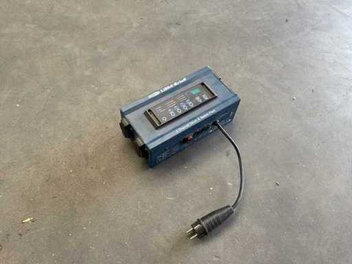 Show Tec 4 entrées Bloc de gradateur - dimmer