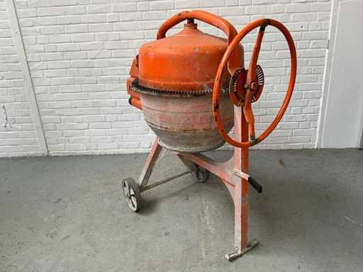 Bétonnière Atika Profi 145S