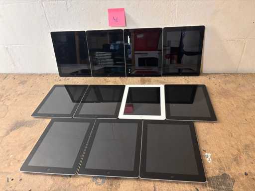 11x Apple - Tablet