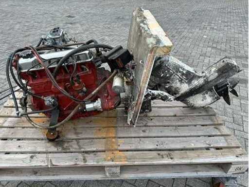 Volvo Penta - Motore interno
