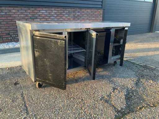 GGM Gastro KTS187N Kühlwerkbank