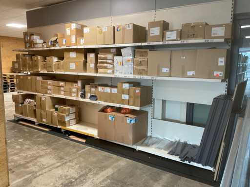 Depa, Circ, Paardekooper etc. - Overige verpakkingsmaterialen