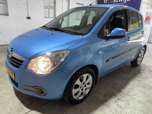 Opel - Agila - 1.2 Enjoy - 84-ZL-TT - 2008