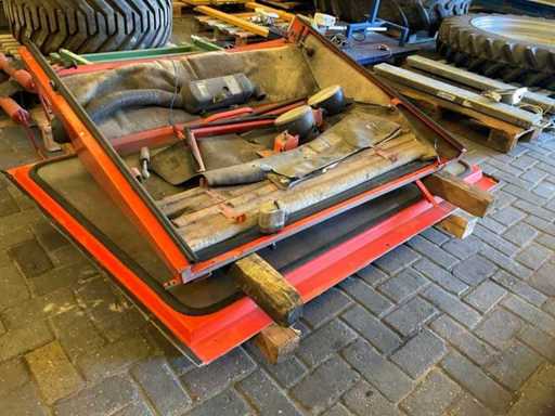 Linde - Pièces de cabine